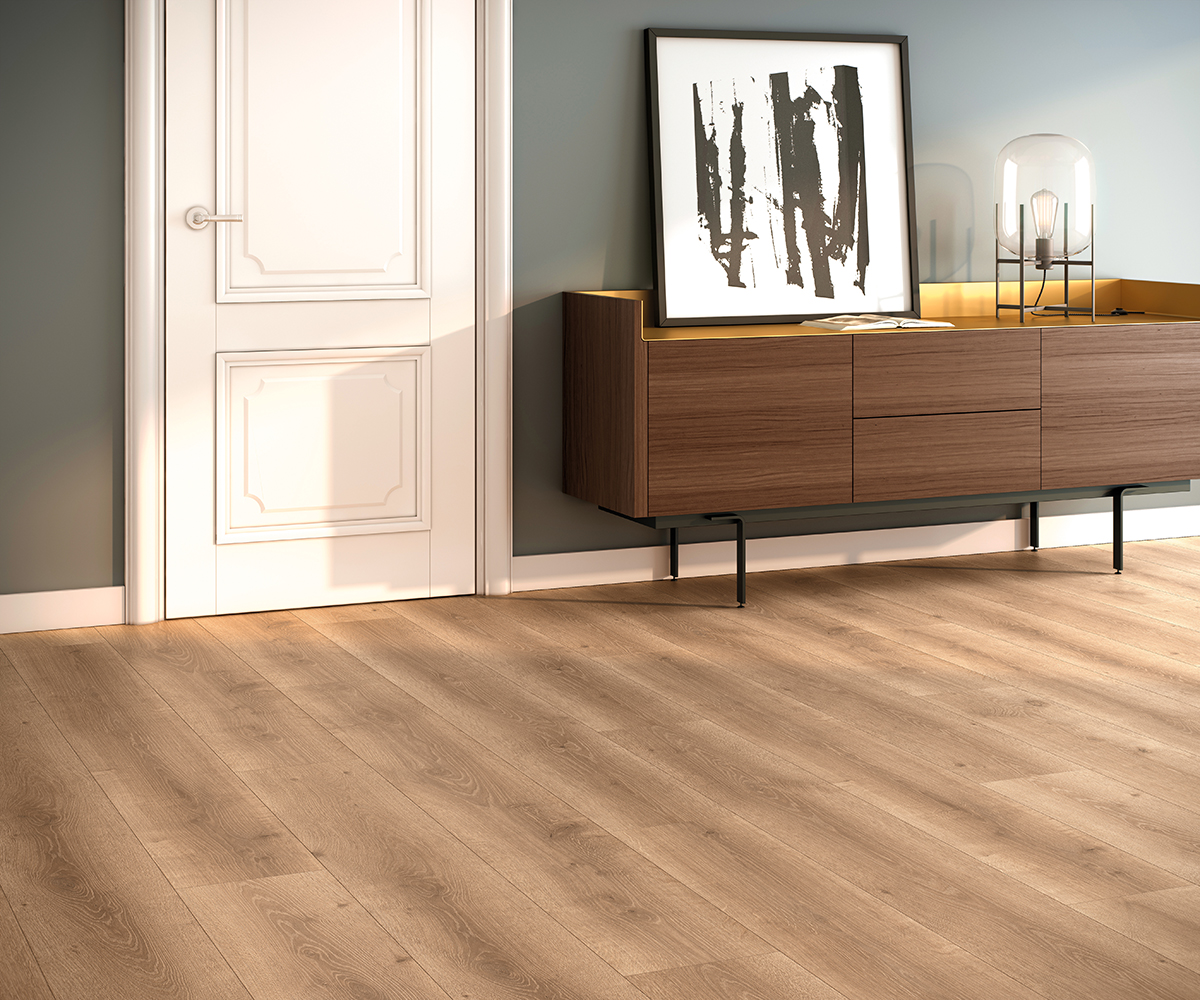 Suelo laminado