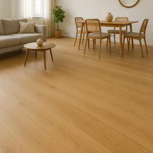 Parquet de Roble: La Elección Perfecta para Transformar tu Hogar con Estilo y Durabilidad