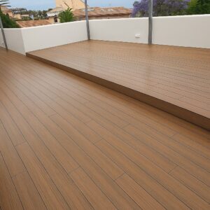 Tarima Exterior: ¿Elegir Madera Natural o Sintética?