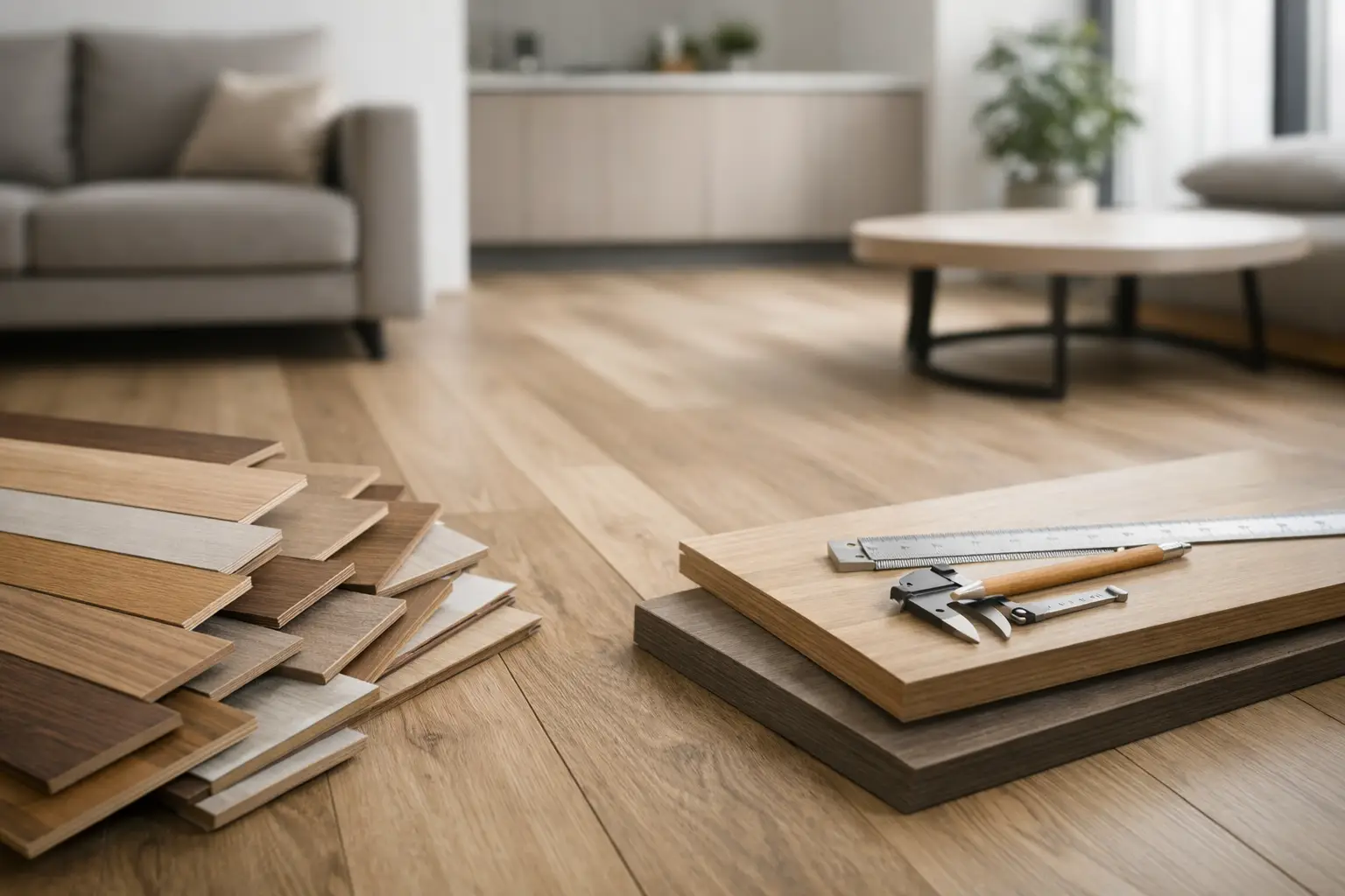 Mejores suelos laminados 2026: cómo elegir