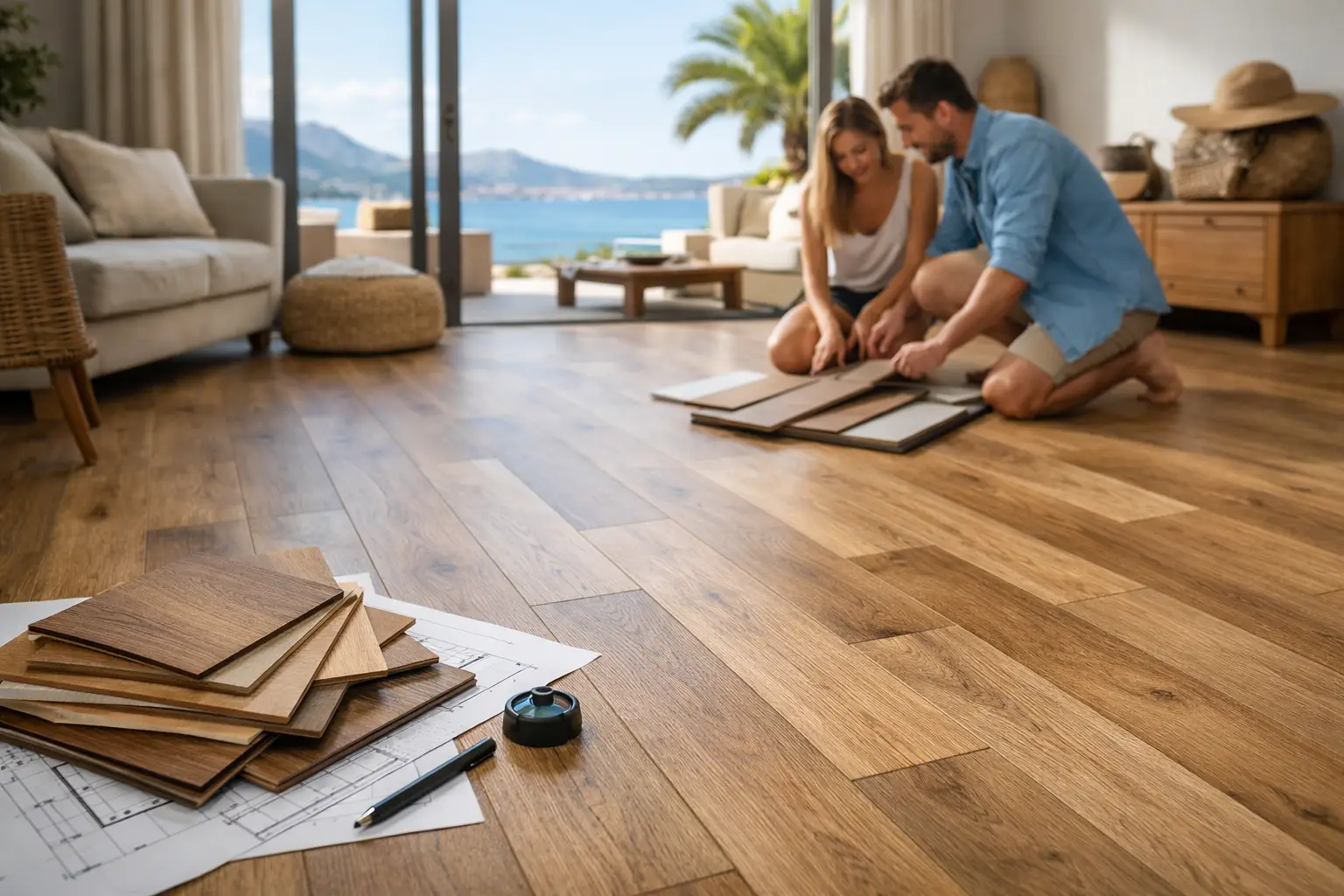 Suelo laminado Mallorca: cómo elegir bien