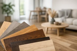 Colores parquet de moda para acertar en casa