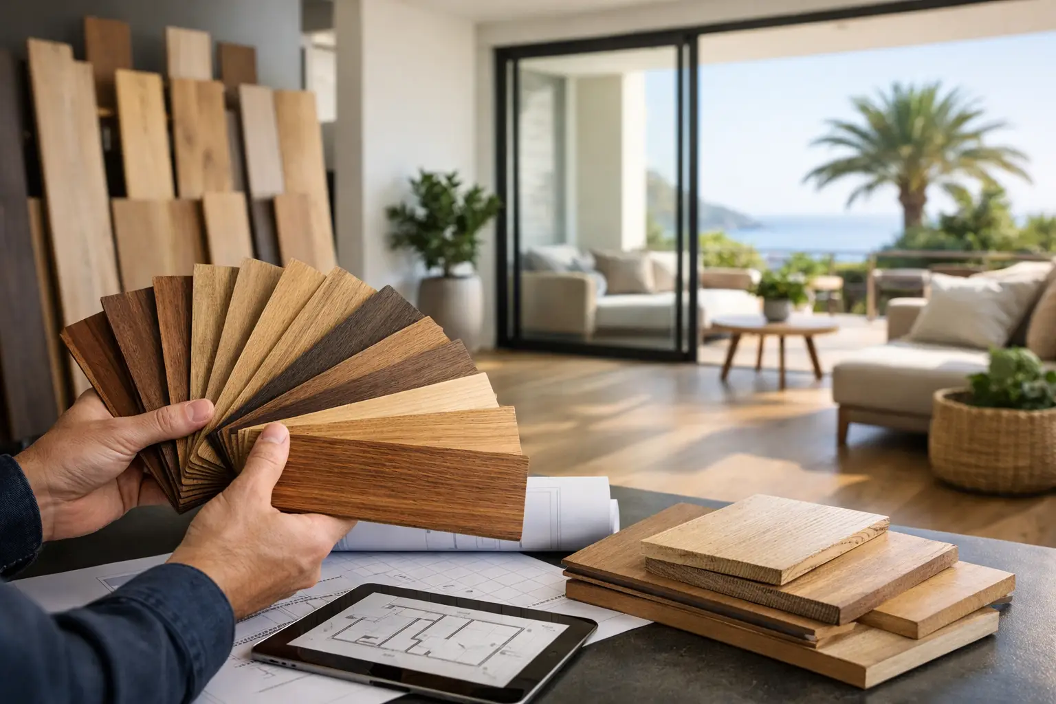 Mejores marcas de parquet en Mallorca: cómo elegir