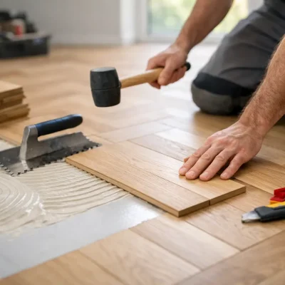 Parquet Palma: instalación rápida y bien hecha