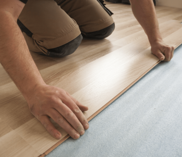 suelo laminado