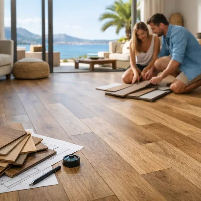 Suelo laminado Mallorca: cómo elegir bien